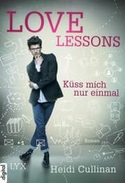 Cover von Love Lessons - Küss mich nur einmal