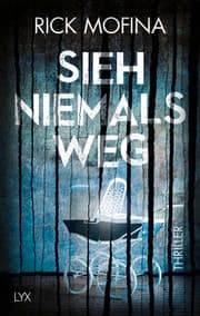 Cover von Sieh niemals weg