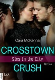 Cover von Sins in the City - Crosstown Crush