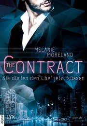 Cover von The Contract - Sie dürfen den Chef jetzt küssen