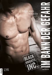 Cover von Black Knights Inc. - Im Bann der Gefahr