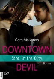 Cover von Sins in the City - Downtown Devil