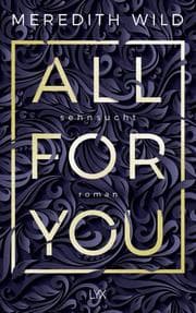 Cover von All for You - Sehnsucht