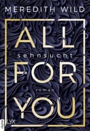 Cover von All for You - Sehnsucht