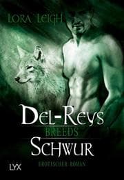Cover von Breeds - Del-Reys Schwur
