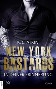 Cover von New York Bastards - In deiner Erinnerung