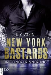 Cover von New York Bastards - In deiner Erinnerung