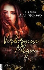 Cover von Verborgene Magie