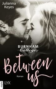 Cover von Between us
