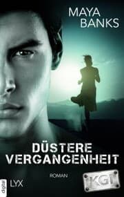 Cover von KGI - Düstere Vergangenheit