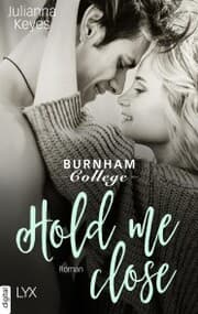 Cover von Hold me close