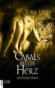 Cover von Breeds - Cabals Herz