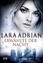 Cover von Erwählte der Nacht