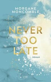 Cover von Never Too Late
