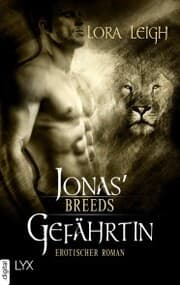 Cover von Breeds - Jonas' Gefährtin