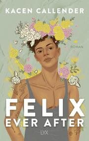 Cover von Felix Ever After