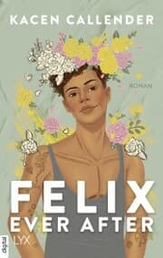 Cover von Felix Ever After
