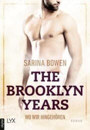 Cover von The Brooklyn Years - Wo wir hingehören