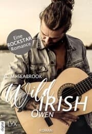Cover von Wild Irish - Owen