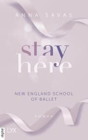 Cover von Stay Here - New England School of Ballet