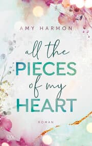 Cover von All the Pieces of My Heart
