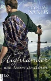 Cover von Ein Highlander wie kein anderer