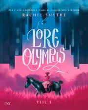Cover von Lore Olympus - Teil 1