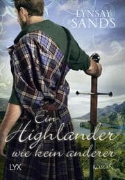 Cover von Ein Highlander wie kein anderer
