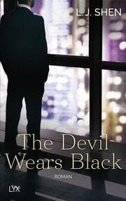 Cover von The Devil Wears Black