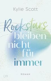 Cover von Rockstars bleiben nicht für immer