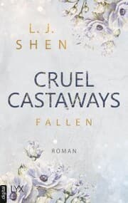 Cover von Cruel Castaways - Fallen
