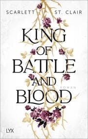 Cover von King of Battle and Blood