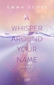 Cover von A Whisper Around Your Name