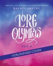 Cover von Lore Olympus - Teil 4