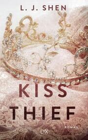 Cover von Kiss Thief