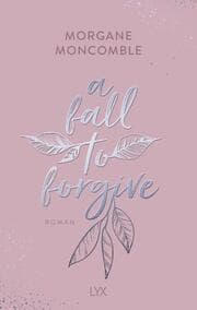 Cover von A Fall to Forgive
