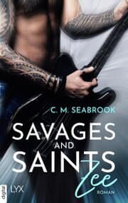 Cover von Savages and Saints - Zee