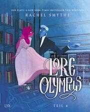 Cover von Lore Olympus - Teil 6