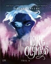 Cover von Lore Olympus - Teil 4