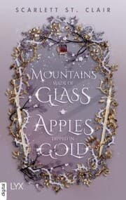 Cover von Mountains Made of Glass / Apples Dipped in Gold