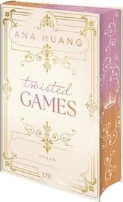 Cover von Twisted Games: Special Edition
