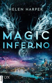 Cover von Magic Inferno