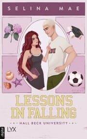 Cover von Lessons in Falling