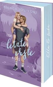 Cover von Der letzte erste Kuss
