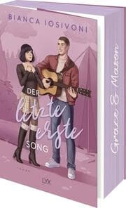 Cover von Der letzte erste Song