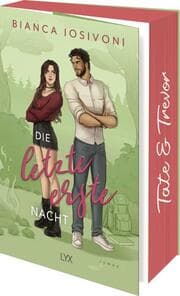 Cover von Die letzte erste Nacht