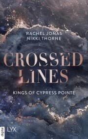 Cover von Kings of Cypress Pointe - Crossed Lines