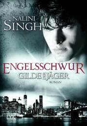 Cover von Gilde der Jäger - Engelsschwur
