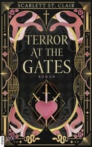 Cover von Terror at the Gates