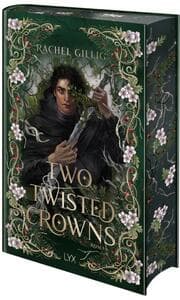 Cover von Two Twisted Crowns: Special Edition
